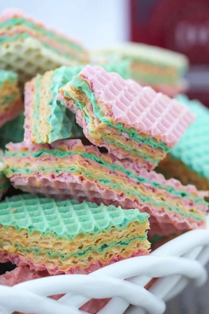 Homemade desserts and cakes