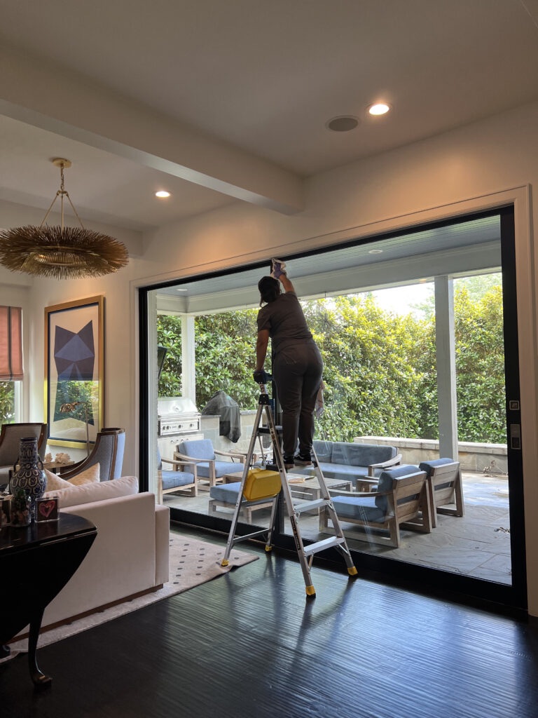 Exterior Cleaning — мойка и обслуживание